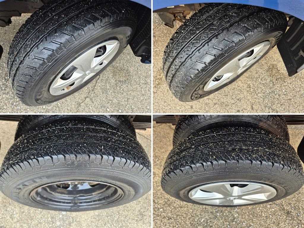 현대 포터2 1톤 카고 19