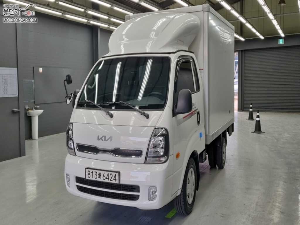 기아 봉고3 1톤 표준탑 LPG 0