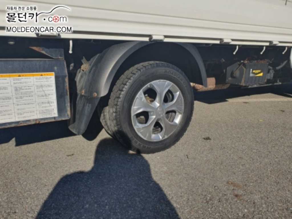 현대 카고크레인 없음(순정) 포터2 1톤 13