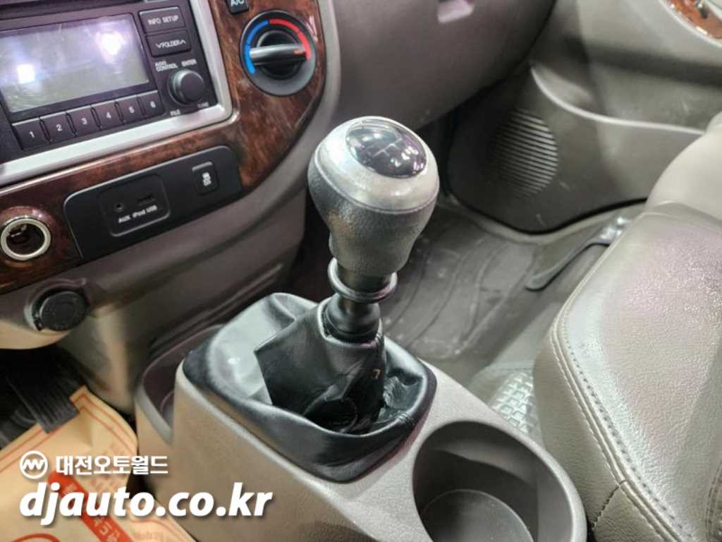 현대 포터2 1톤 카고 12