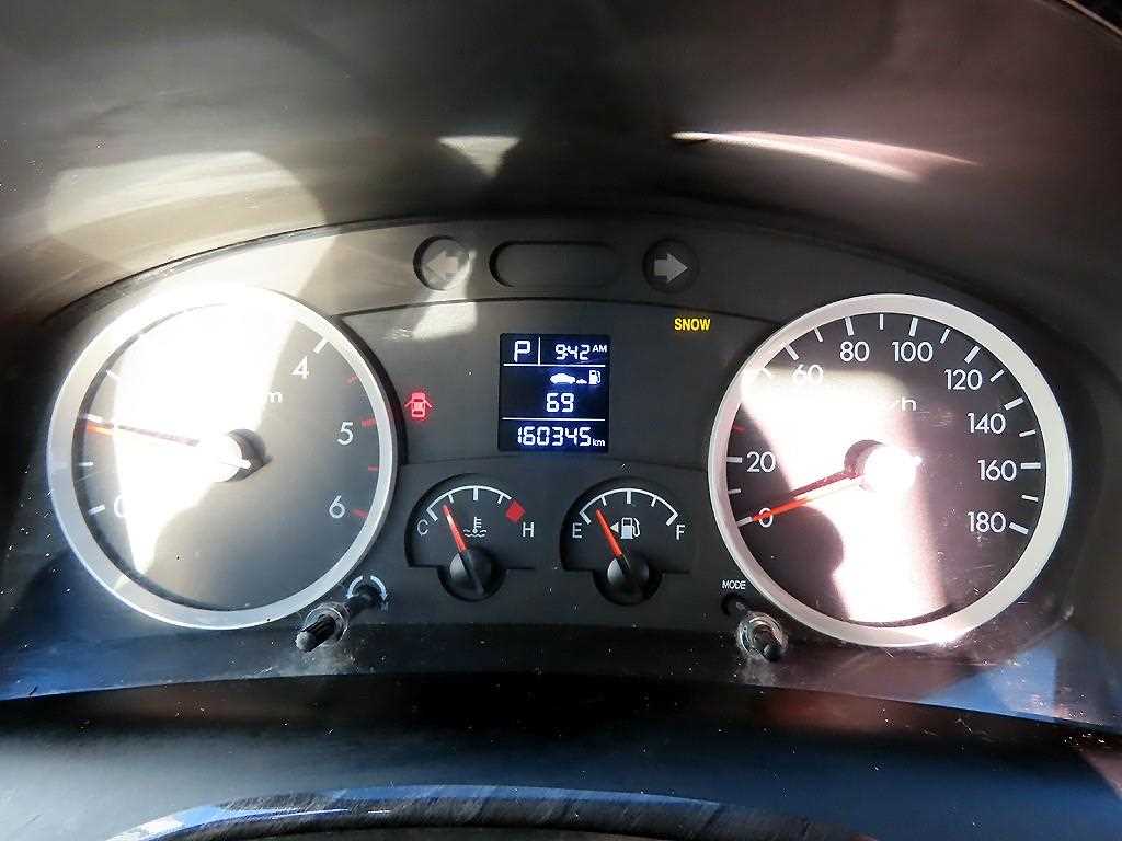 현대 포터2 1톤 카고 8