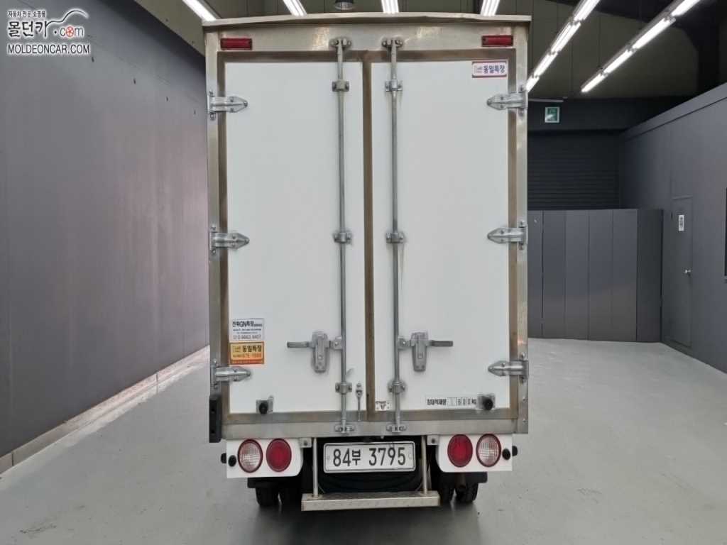 기아 봉고3 1톤 냉동탑 3