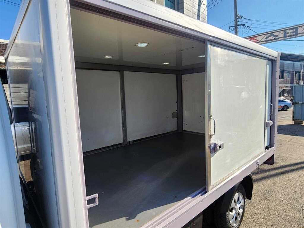 현대 포터2 1톤 표준탑 전기 10