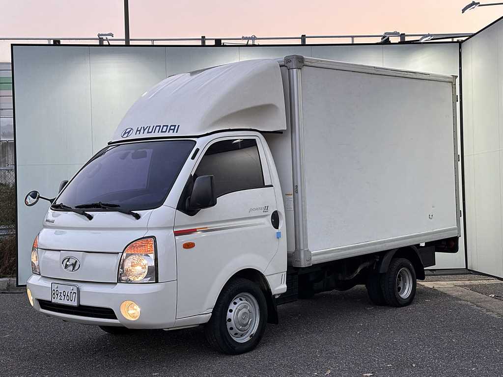 현대 포터2 1톤 표준탑