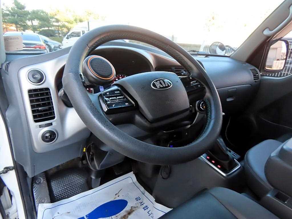 기아 봉고3 1톤 표준탑 전기 7