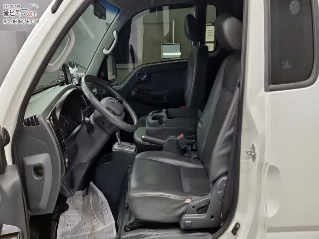 기아 봉고3 1톤 냉동탑 6