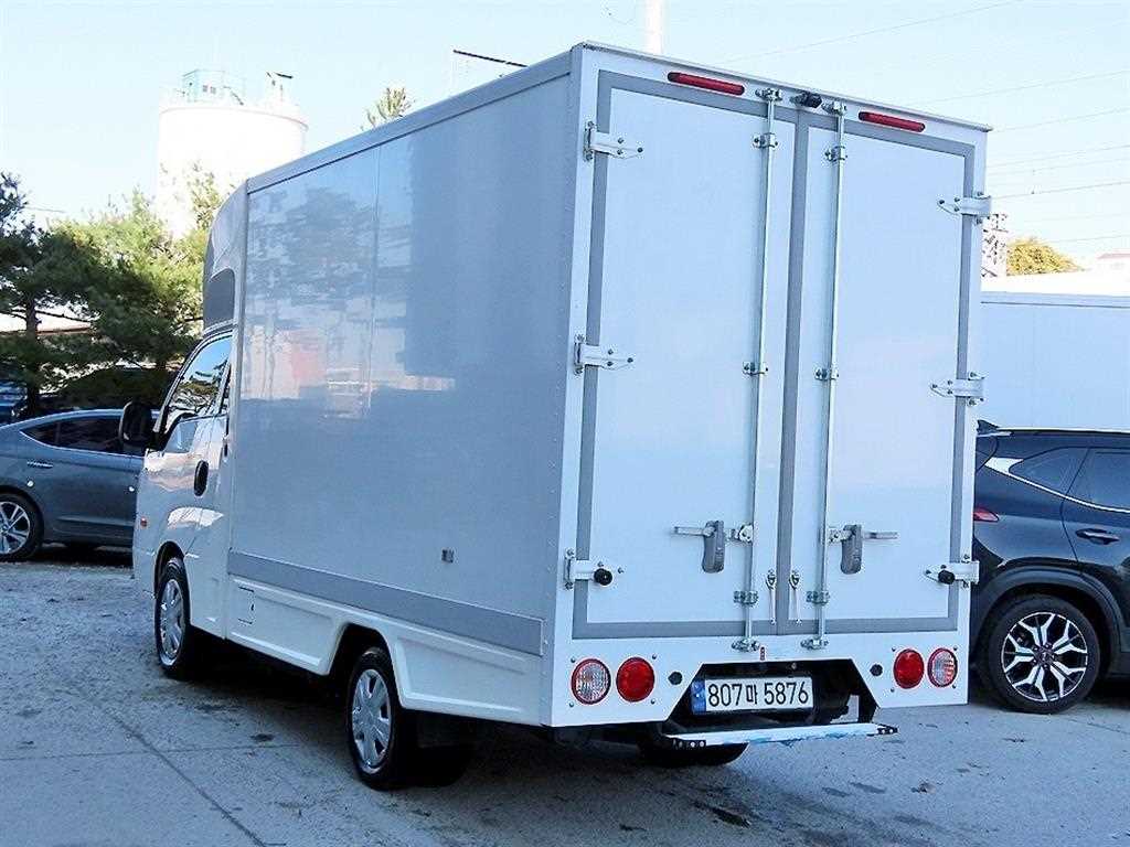 기아 봉고3 캠퍼밴 2