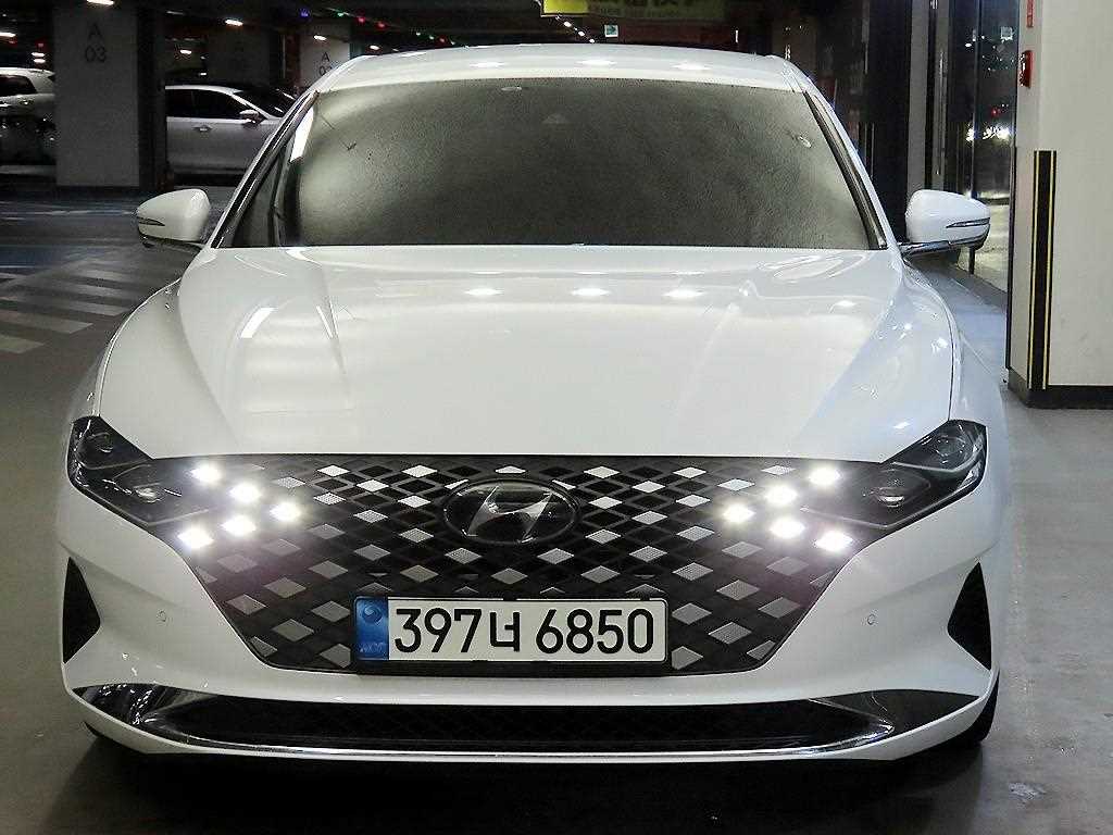 국산차 리스트 차량 이미지