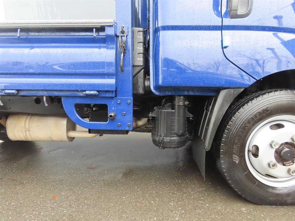 기아 봉고3 1.2톤 카고 LPG 5