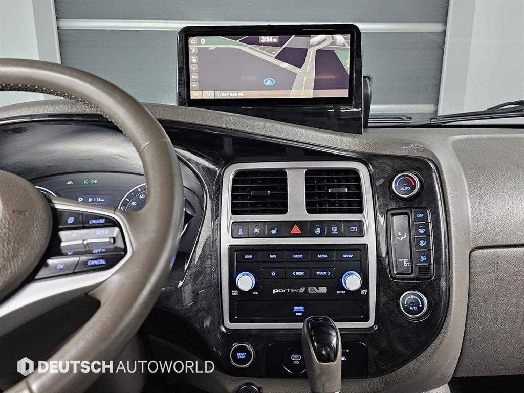 현대 포터2 1톤 카고 전기 13