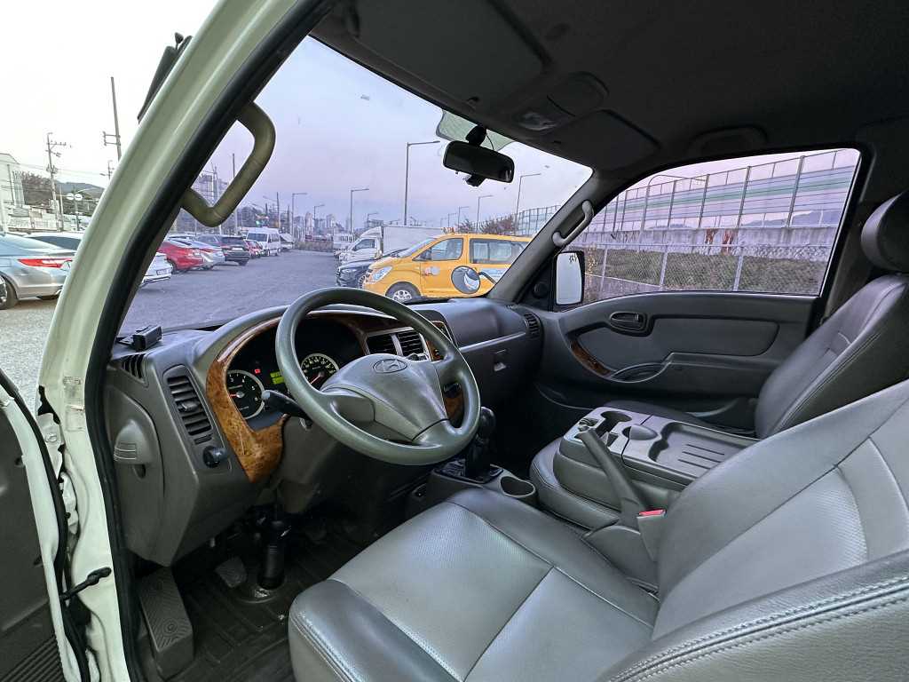 현대 포터2 1톤 표준탑 8