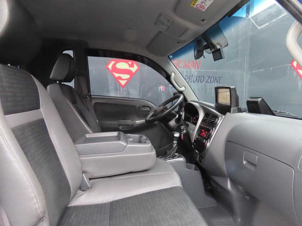 기아 봉고3 1.2톤 카고 LPG 8