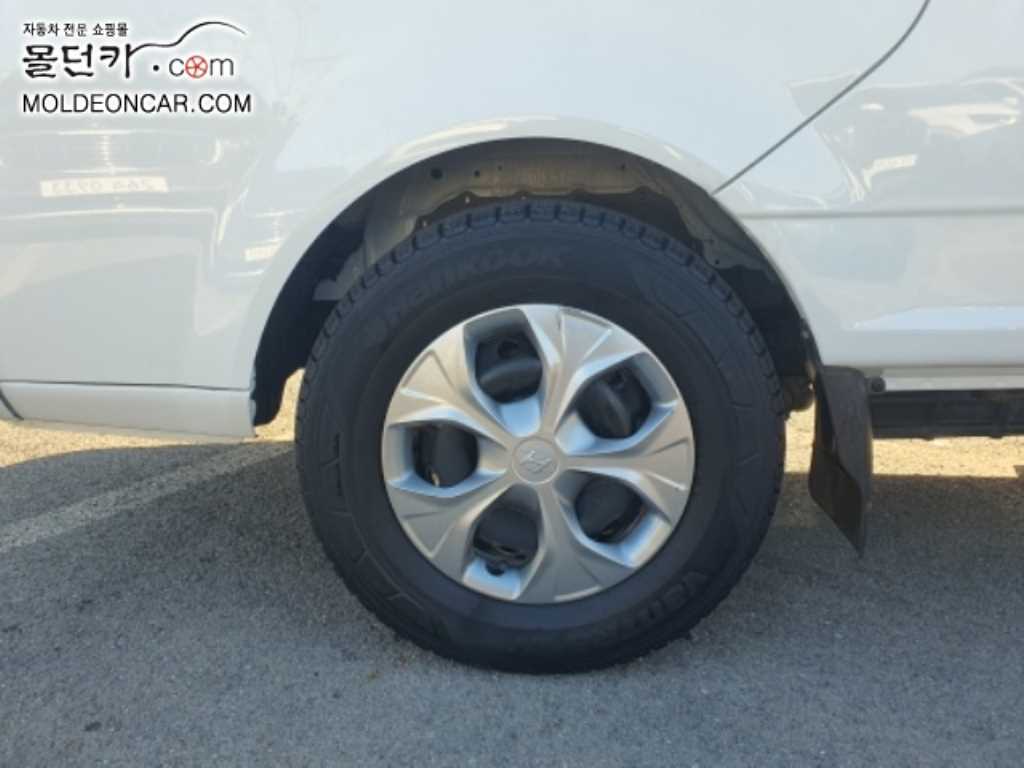 현대 카고크레인 없음(순정) 포터2 1톤 14