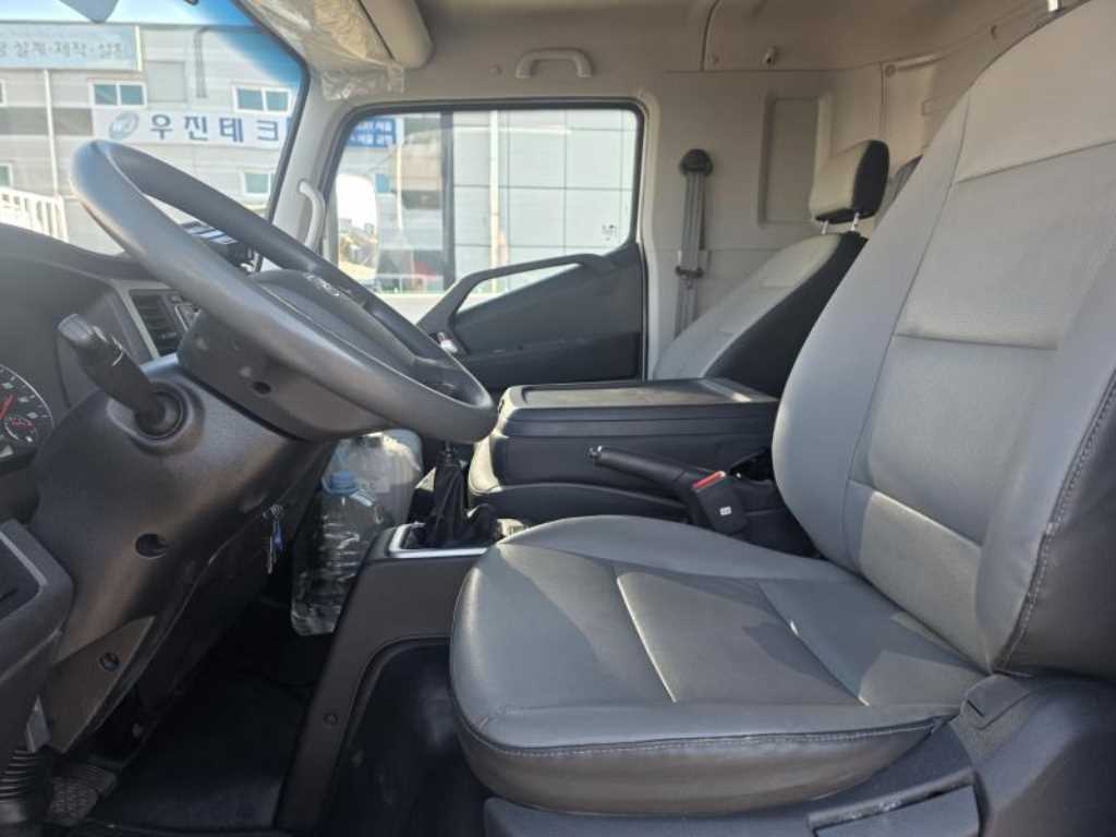 현대 올뉴마이티 3.5톤 냉동탑 10