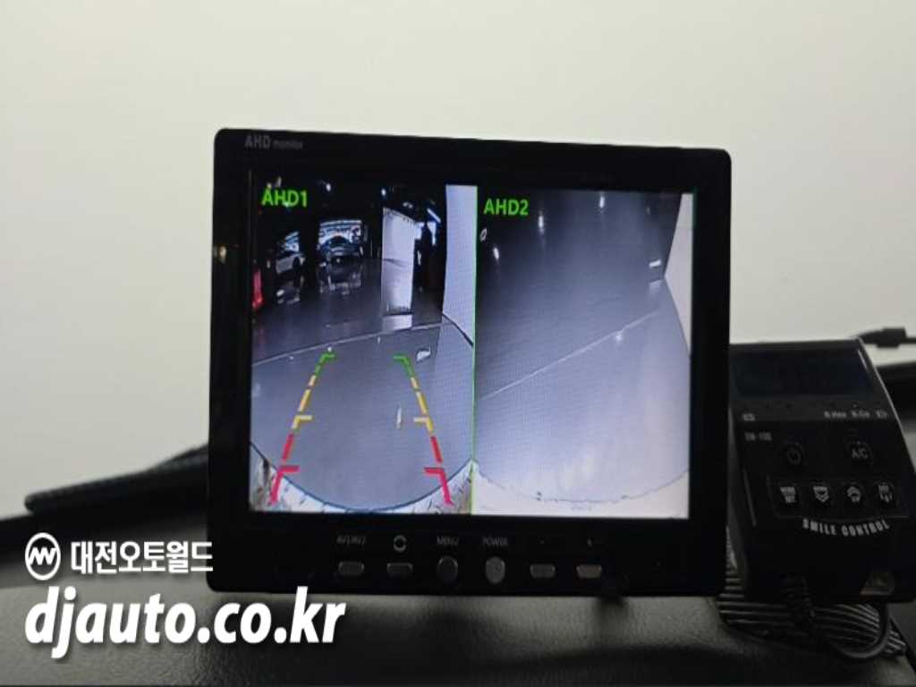 기아 봉고3 1톤 냉동탑 킹캡 장축 12