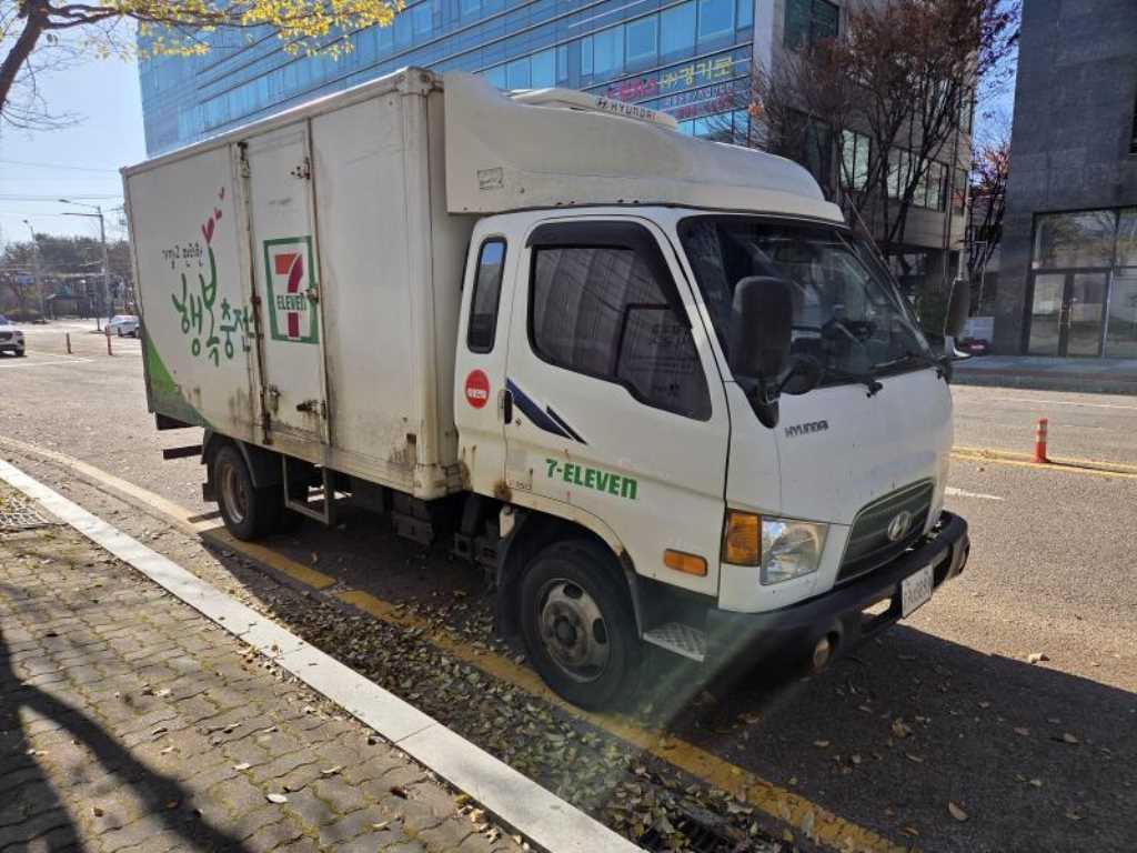 현대 이마이티 냉동탑 1