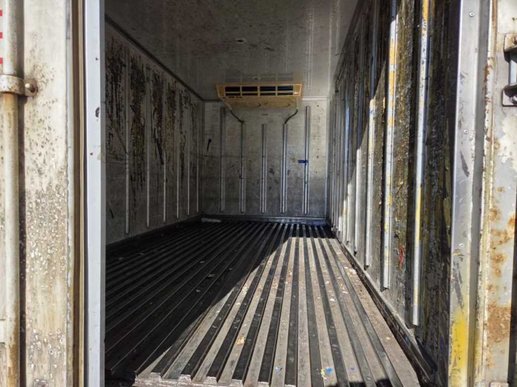 현대 이마이티 냉동탑 15