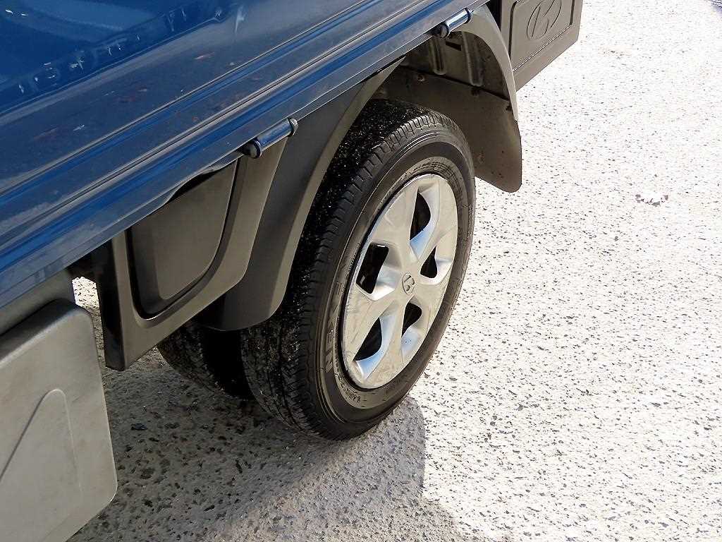 현대 포터2 1톤 카고 15