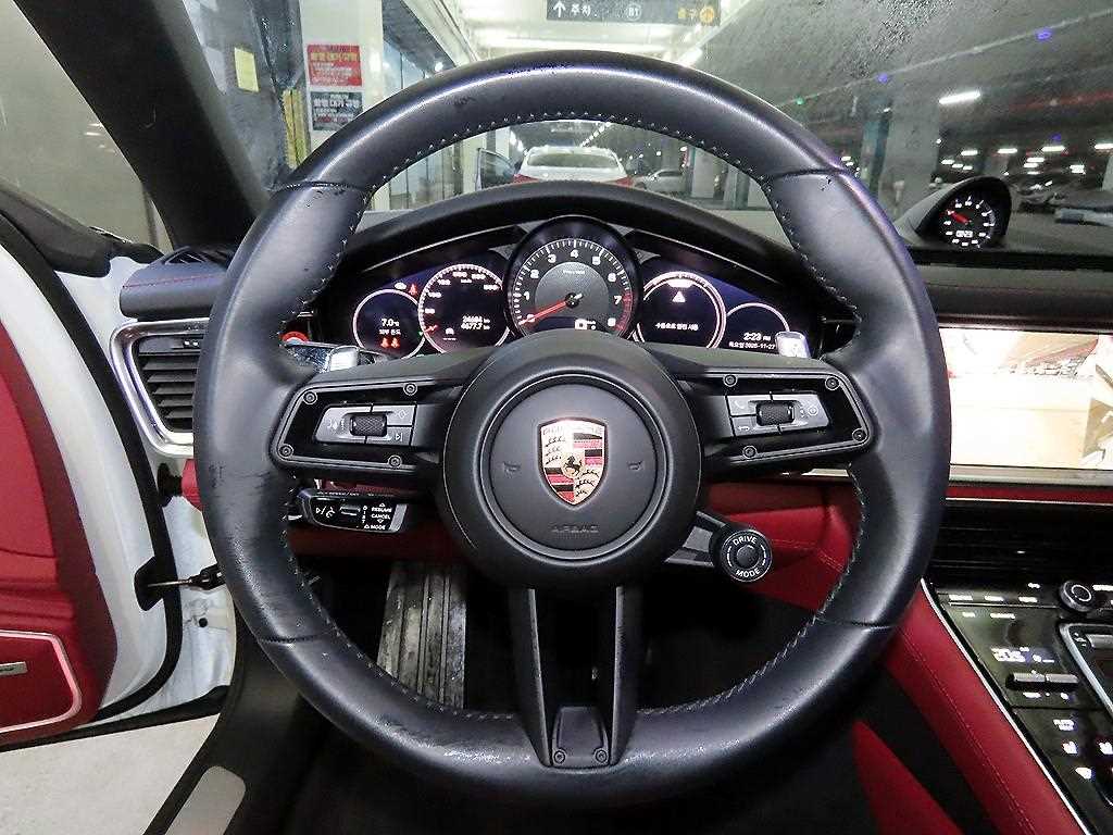 Porsche Panamera 2.9 4 9