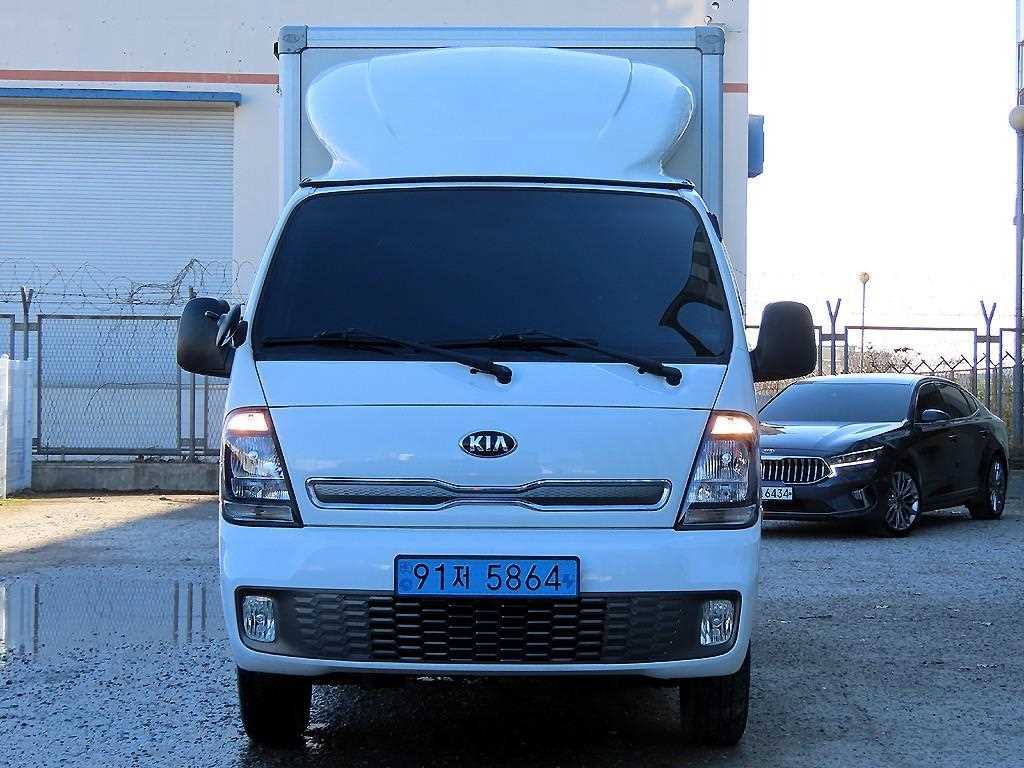 기아 봉고3 1톤 표준탑 전기
