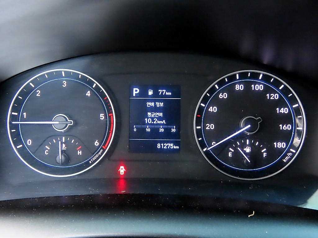 현대 포터2 1톤 카고 8