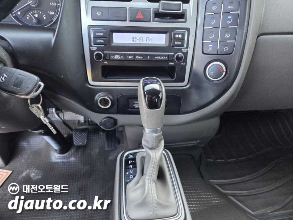 현대 포터2 1톤 카고 9