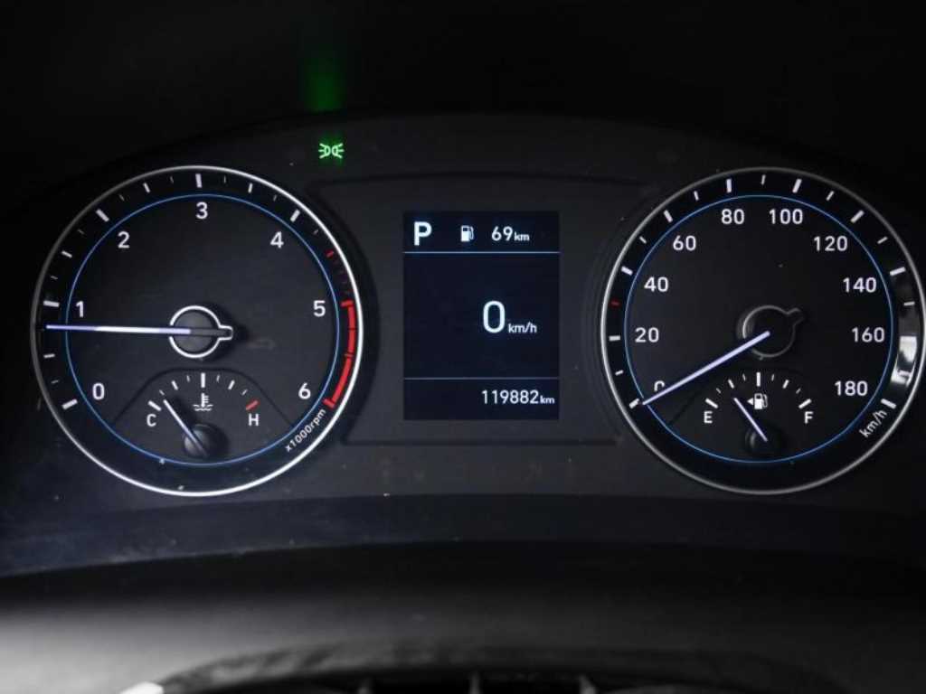 현대 포터2 1톤 카고 7