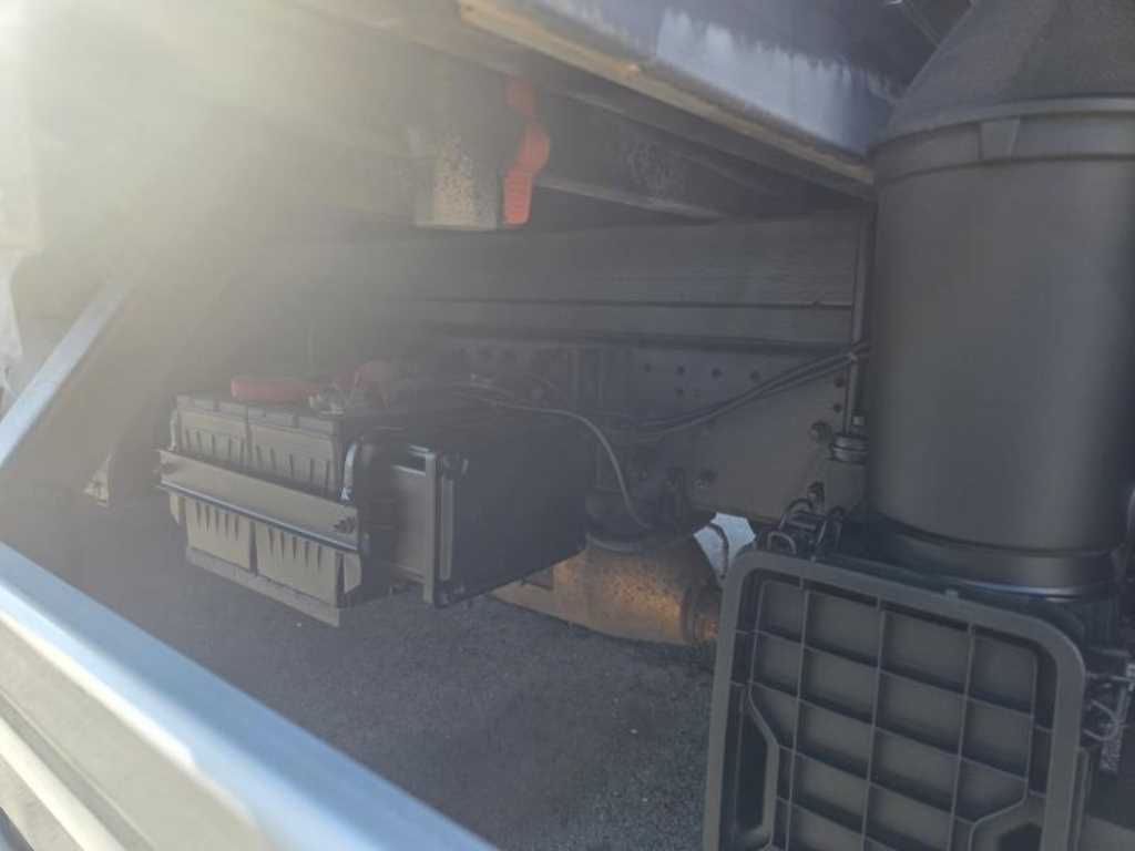 현대 올뉴마이티 3.5톤 냉동탑 6