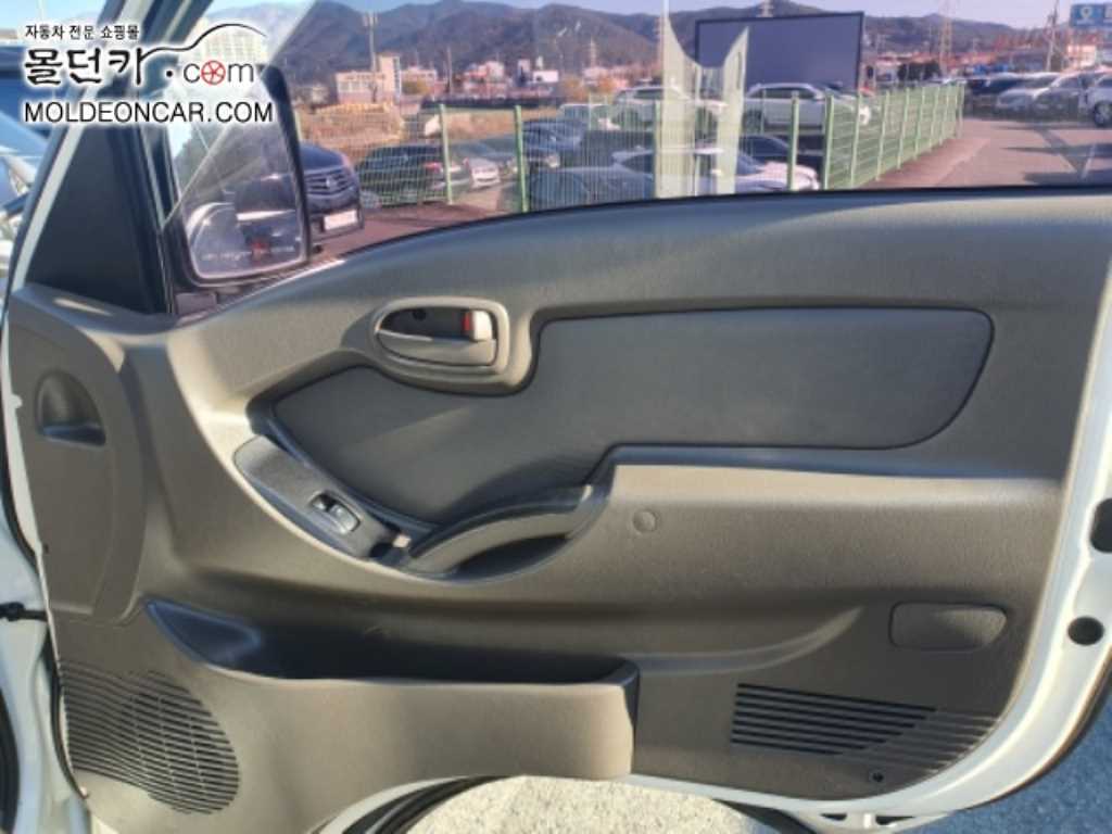 현대 카고크레인 없음(순정) 포터2 1톤 10