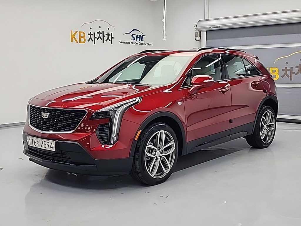 Cadillac XT4 2.0 Sport AWD