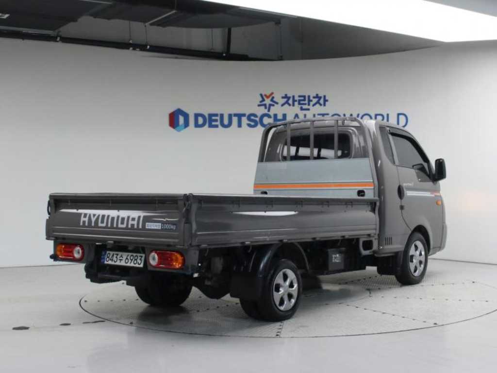 현대 포터2 1톤 카고 1