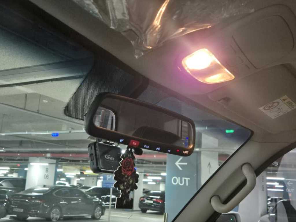 현대 포터2 1톤 카고 전기 9