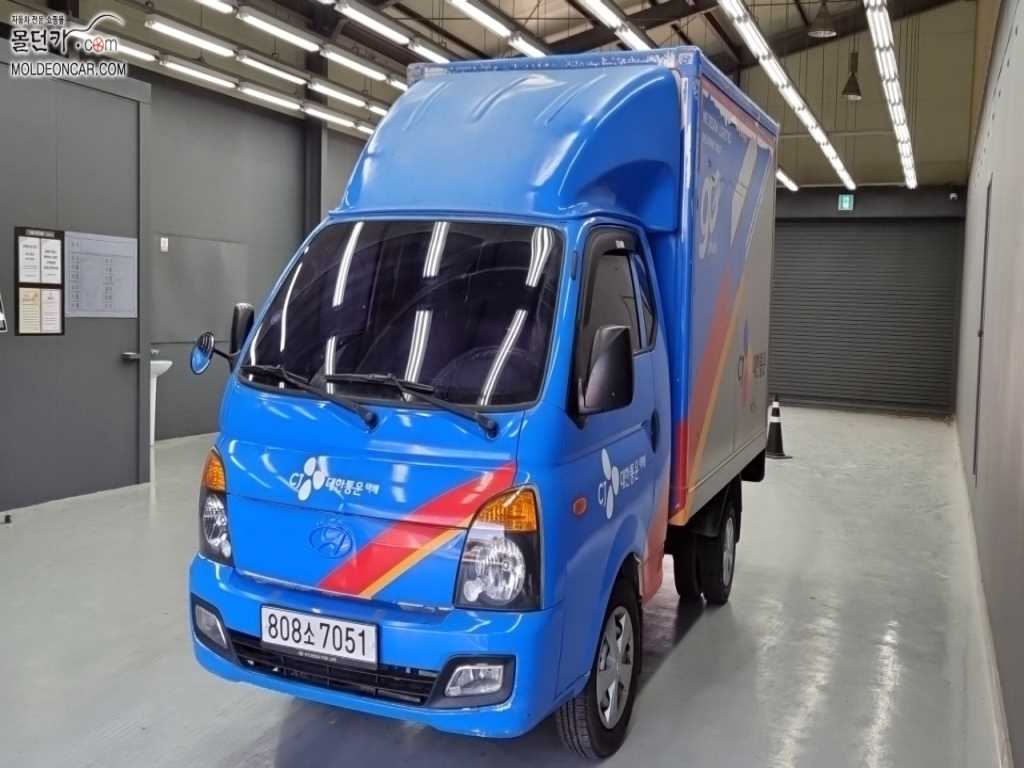 현대 포터2 1톤 표준탑