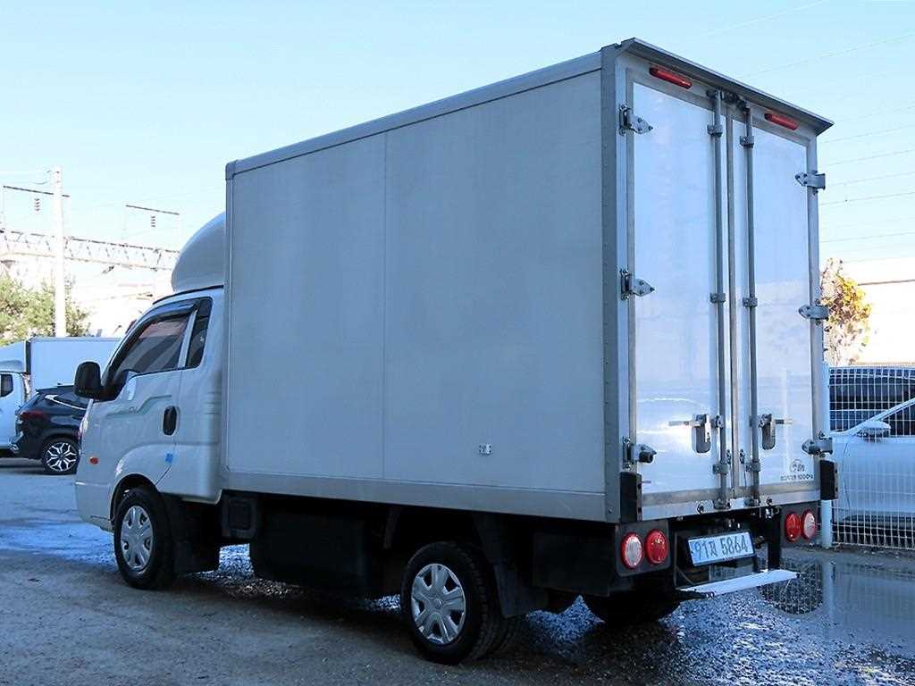 기아 봉고3 1톤 표준탑 전기 2