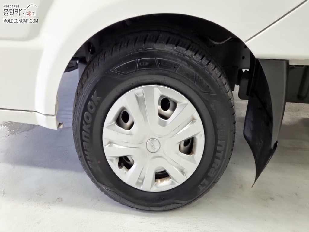 기아 봉고3 1톤 표준탑 LPG 5