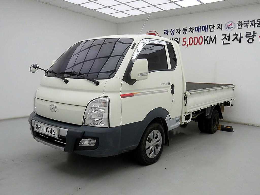 현대 포터2 1톤 카고 1