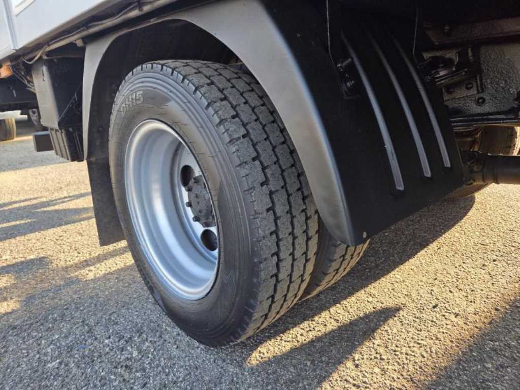 현대 이마이티 2.5톤 익스하이탑 8