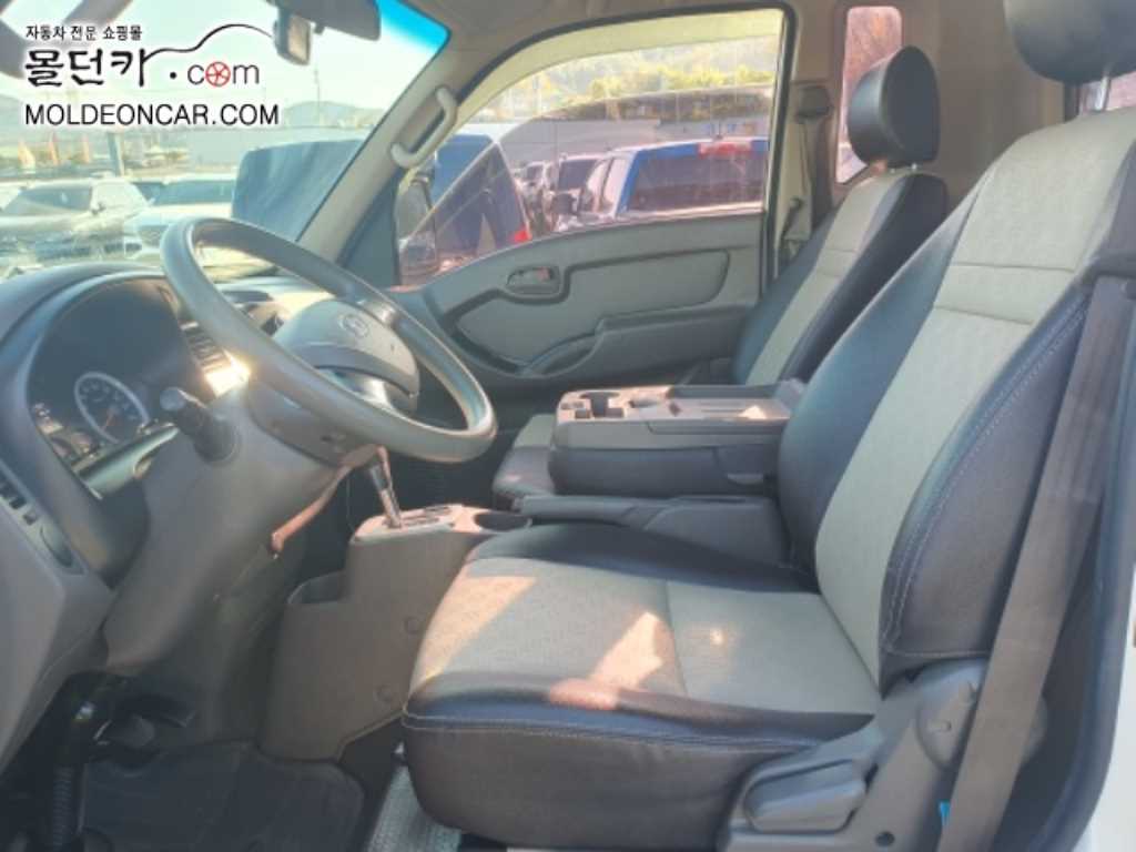 현대 카고크레인 없음(순정) 포터2 1톤 16