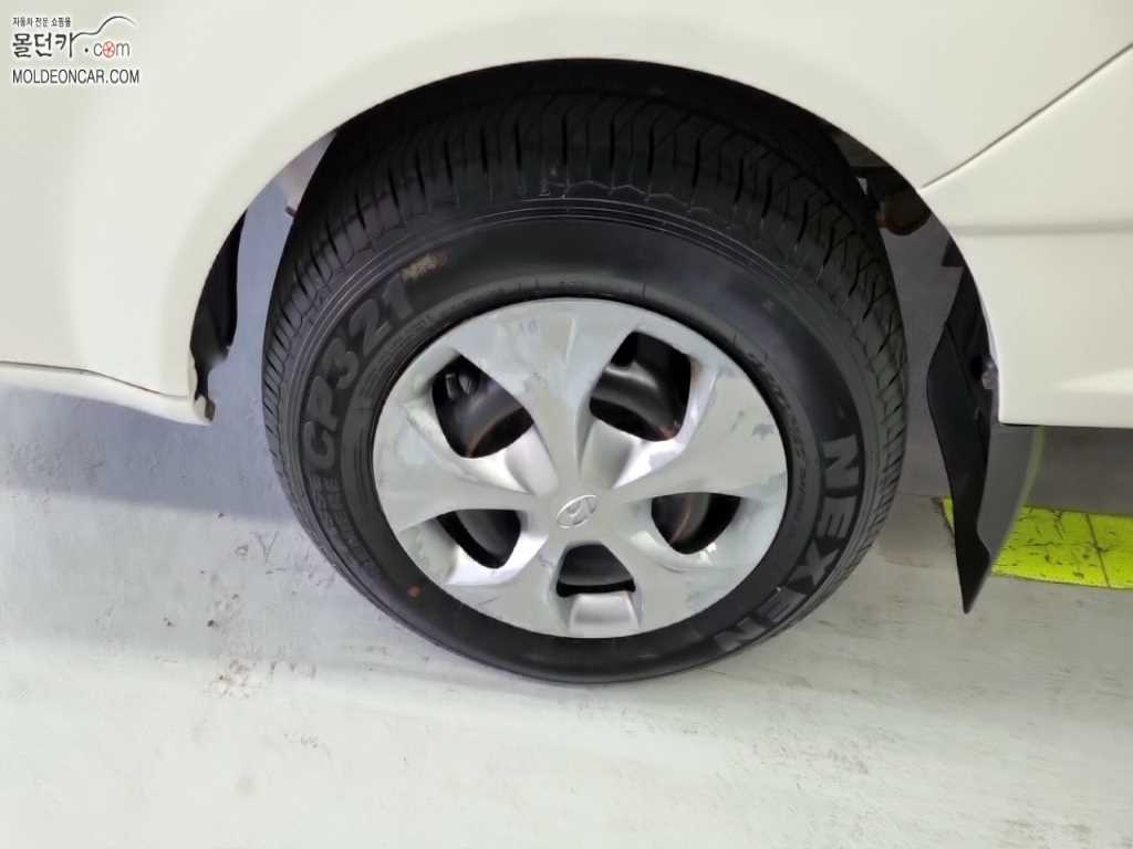 현대 포터2 1톤 카고 5