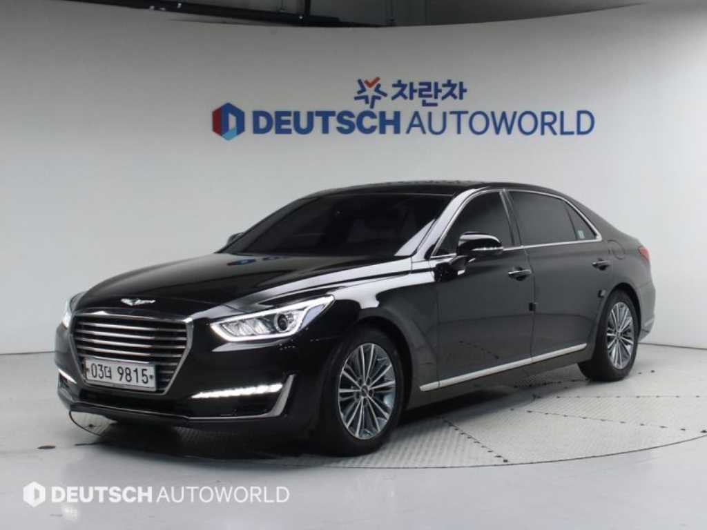 EQ900 3.8 GDI AWD 럭셔리 2018년식