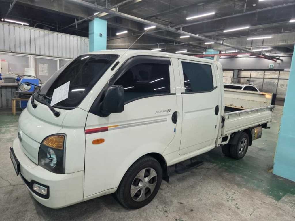 현대 포터2 1톤 카고 1