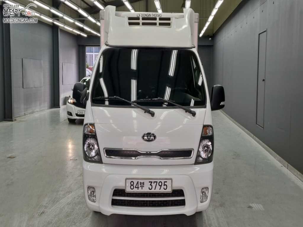 기아 봉고3 1톤 냉동탑 2