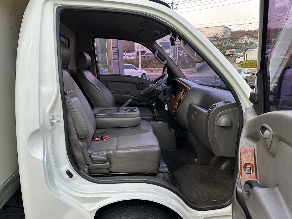 현대 포터2 1톤 표준탑 15