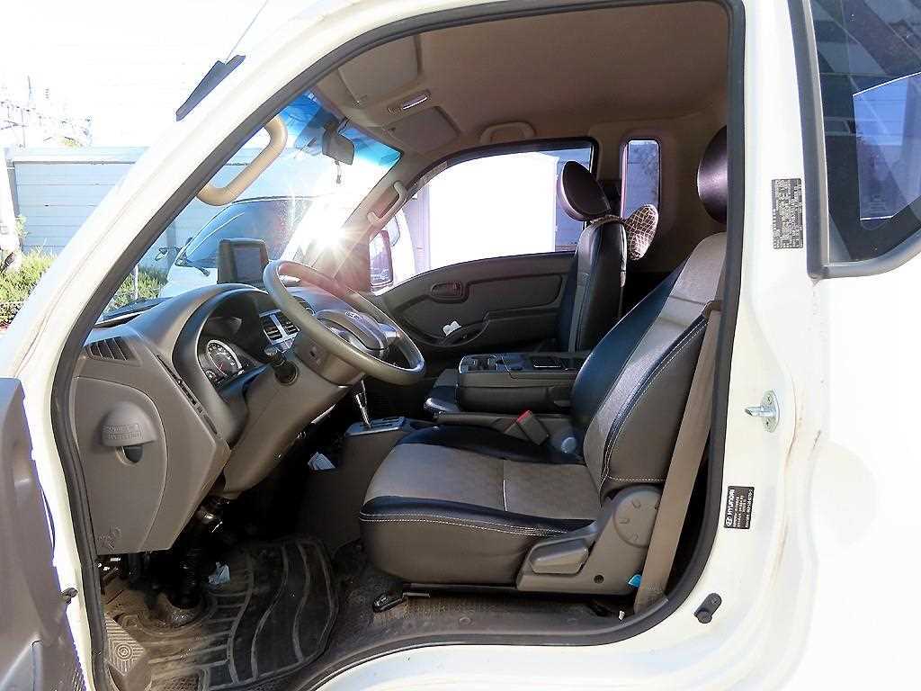 현대 포터2 1톤 카고 5