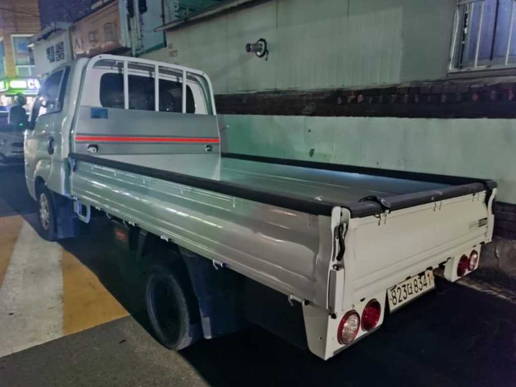 기아 봉고3 1톤 카고 2