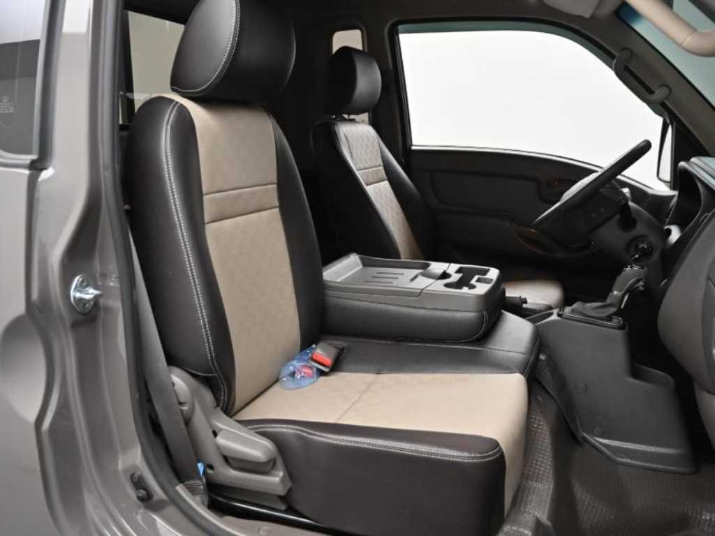 현대 포터2 1톤 카고 9