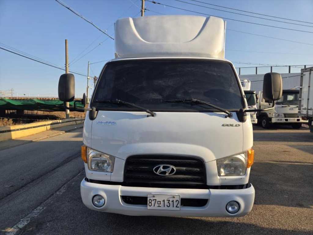 현대 이마이티 2.5톤 익스하이탑 1