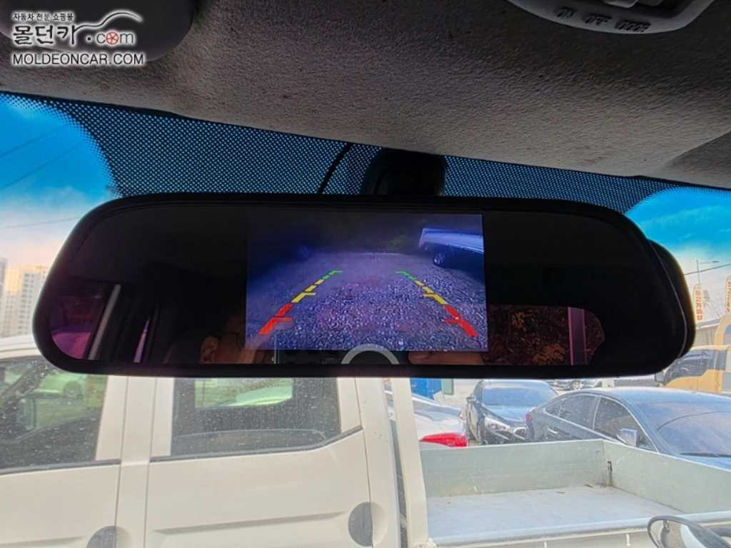 기아 봉고3 1톤 카고 13