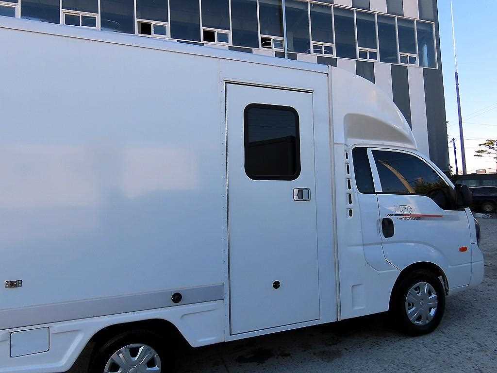 기아 봉고3 캠퍼밴 5