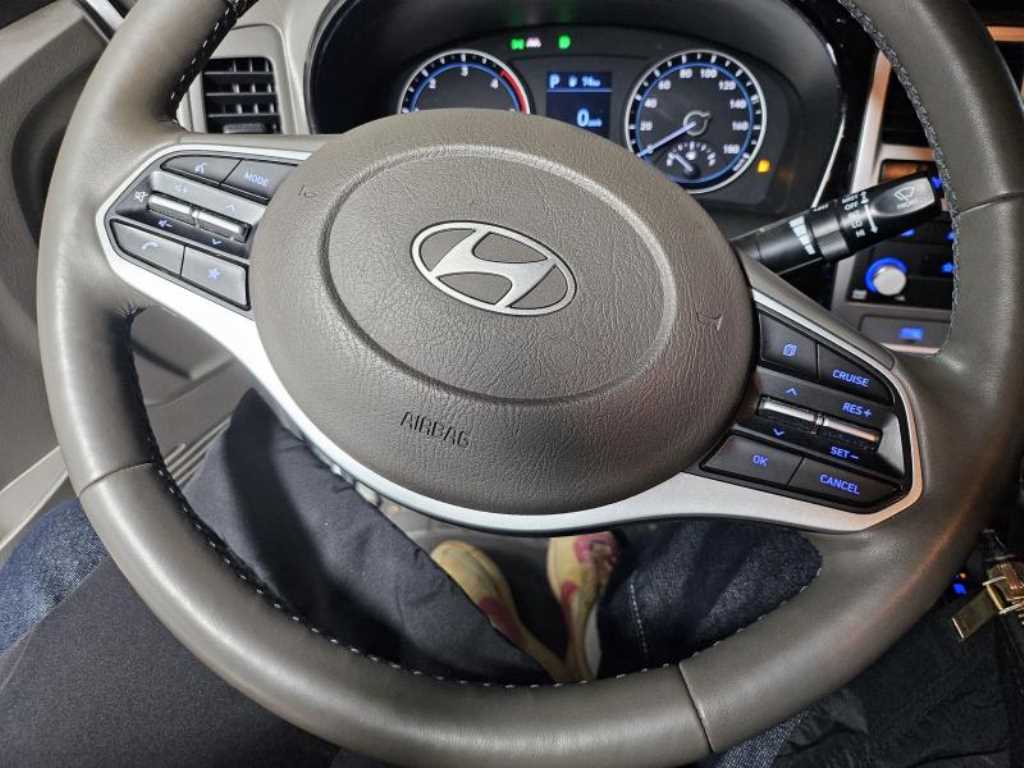 현대 포터2 1톤 카고 LPG 8